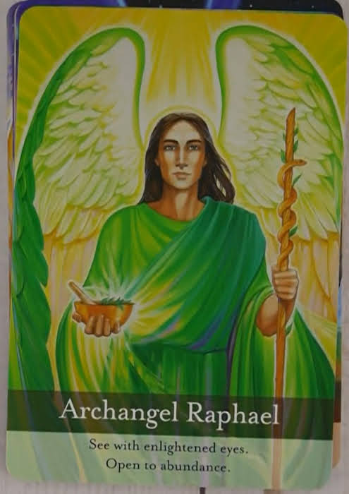 Archangel Oracle Cards